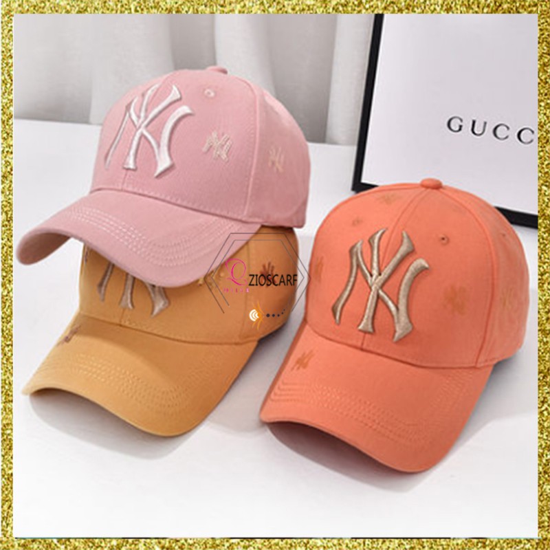 TOPI BASEBALL PRIA KEREN CEWEK DEWASA TOPI SNAPBACK COWOK DISTRO MOTIF NY TQF