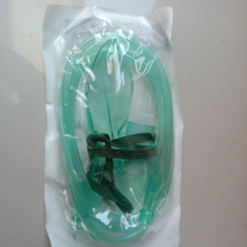 masker oksigen dan selang Dewasa Nousmed
