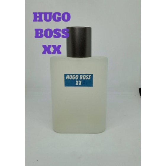 PARFUM REFILL HUGO BOSS XX