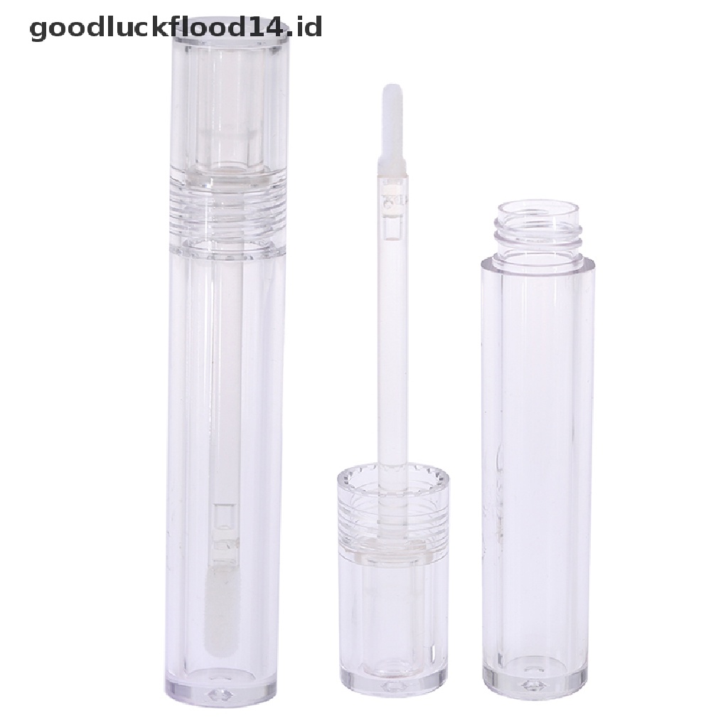 [OOID] 5ML Empty Lipgloss Containers Tubes Cosmetic Lip Gloss Tube Cosmetic Containers ID