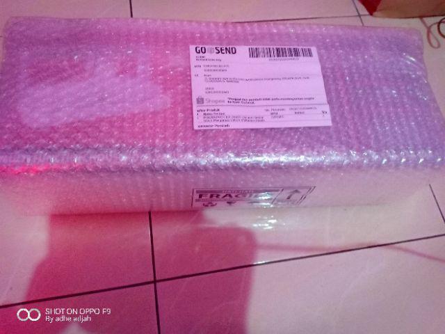 Powerpack Dz-280se Vacuum Sealer Mesin Pengemas Vakum Makanan Basah