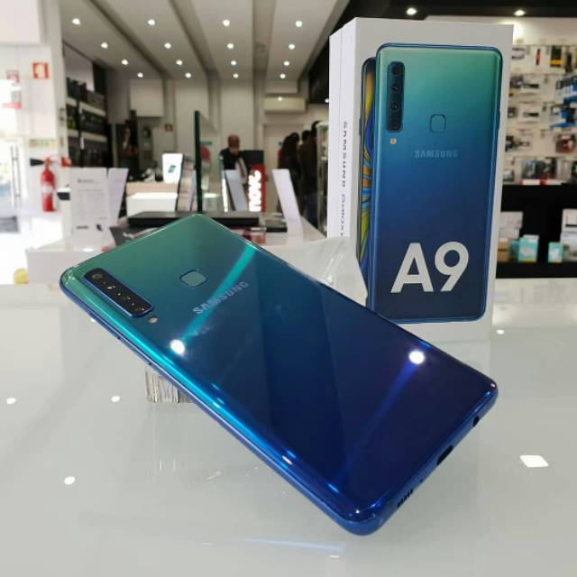 SAMSUNG A9 2018