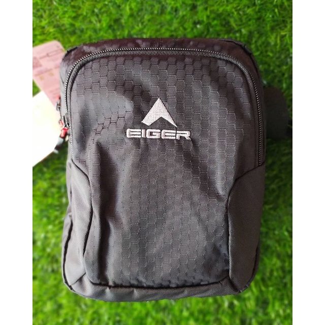 Tas Selempang Eiger10 Tas Pinggang Tas Pria Tas Anti Air Waistbag Waterproof Sporty - Pra Store