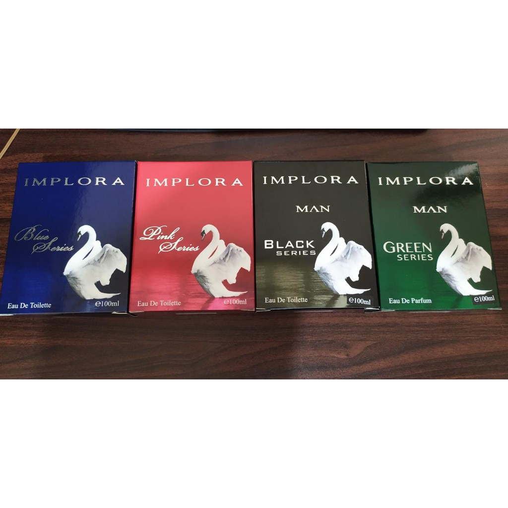 PARFUM IMPLORA / IMPLORA ANGSA