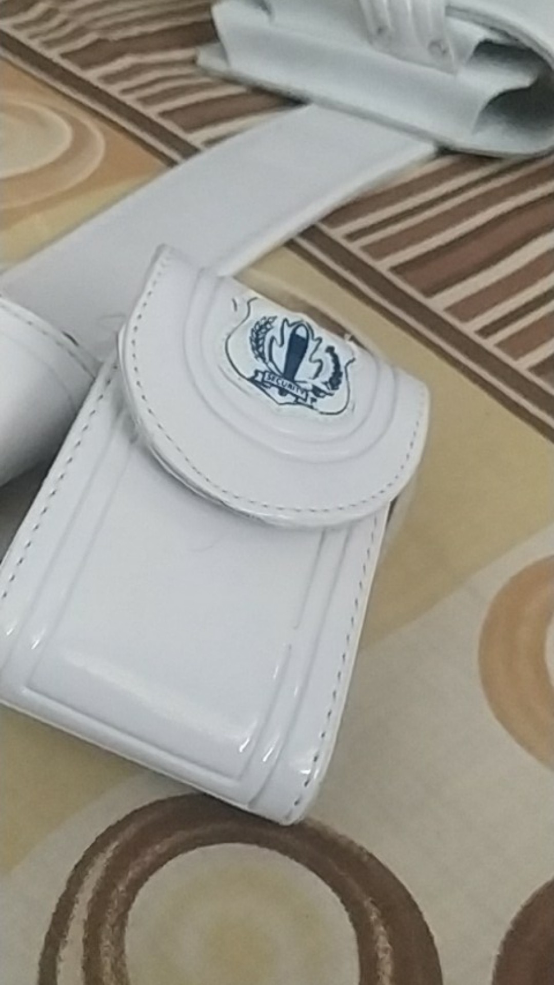 Kopel Security Lengkap + Bangkol Braso