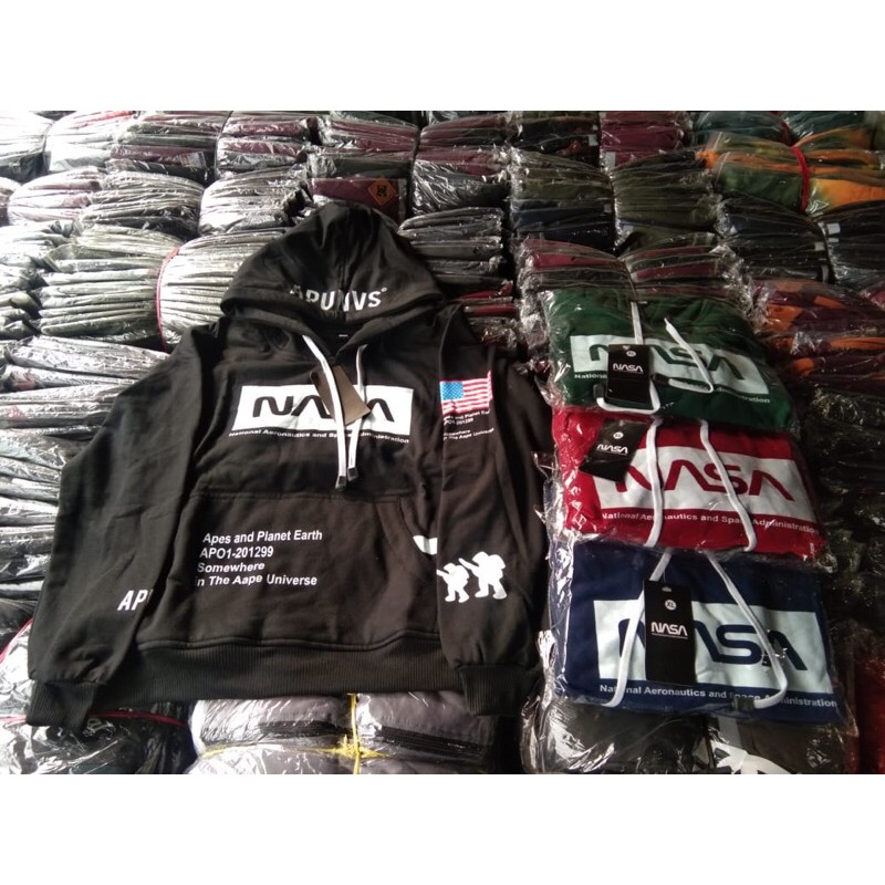 Sweater Nasa Murah bisa (COD)