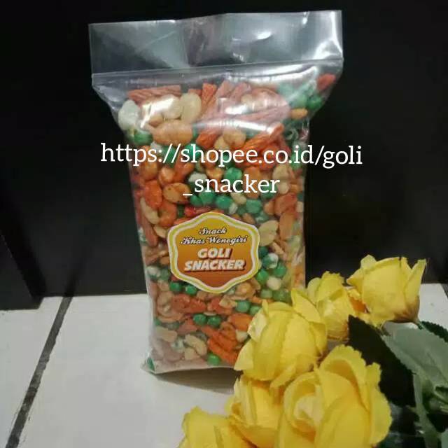 

Kacang Polong Mix