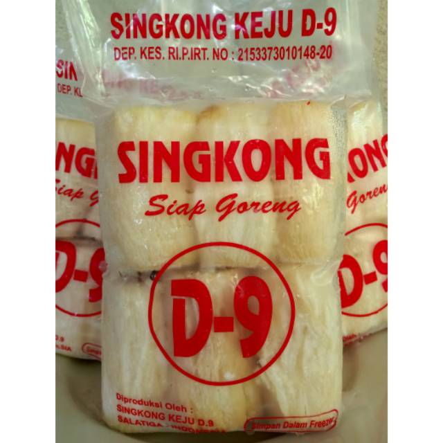 

Singkong D-9