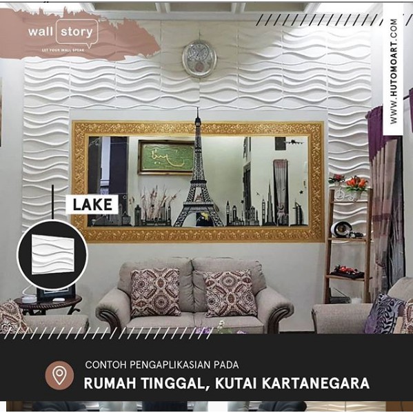 3D WALL PANEL-WALL STORY