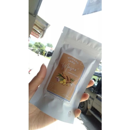 

Wedang Jahe Masno(papandayan)