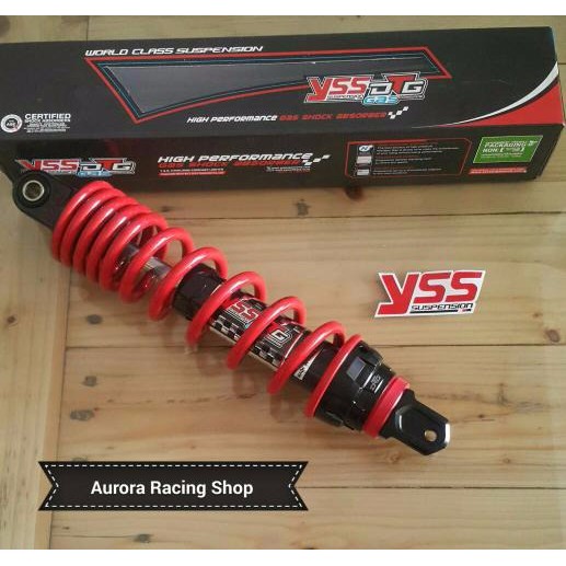 ShockBreaker YSS Hybrid DTG 300MM Mio Beat