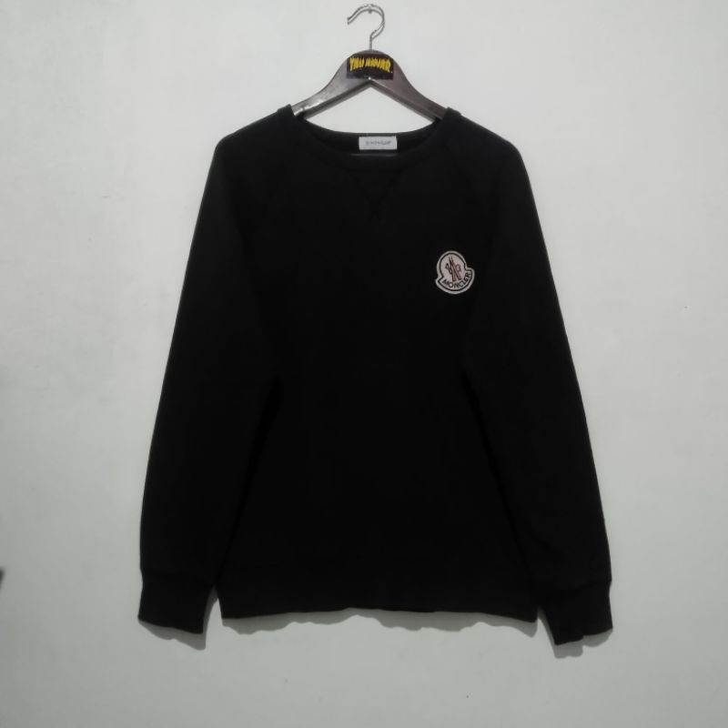 crewneck moncler second