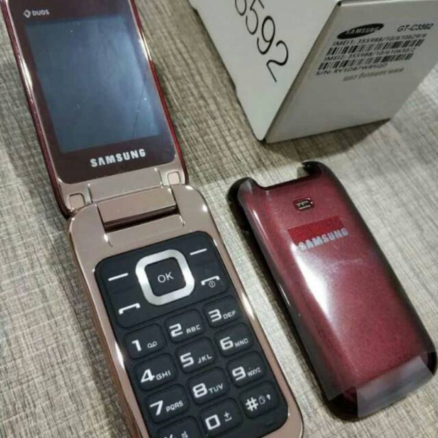 Samsung C3592 Replika Shopee Indonesia