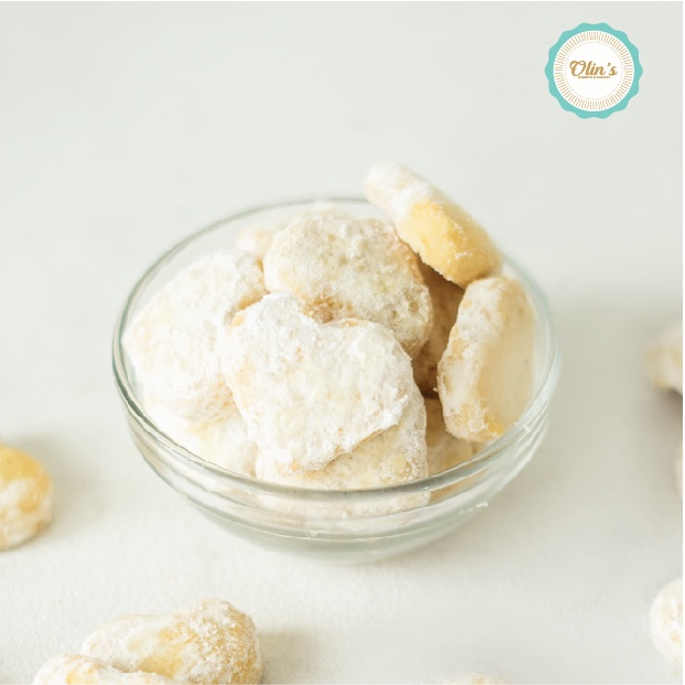 

Olin's Premium Almond Sugar