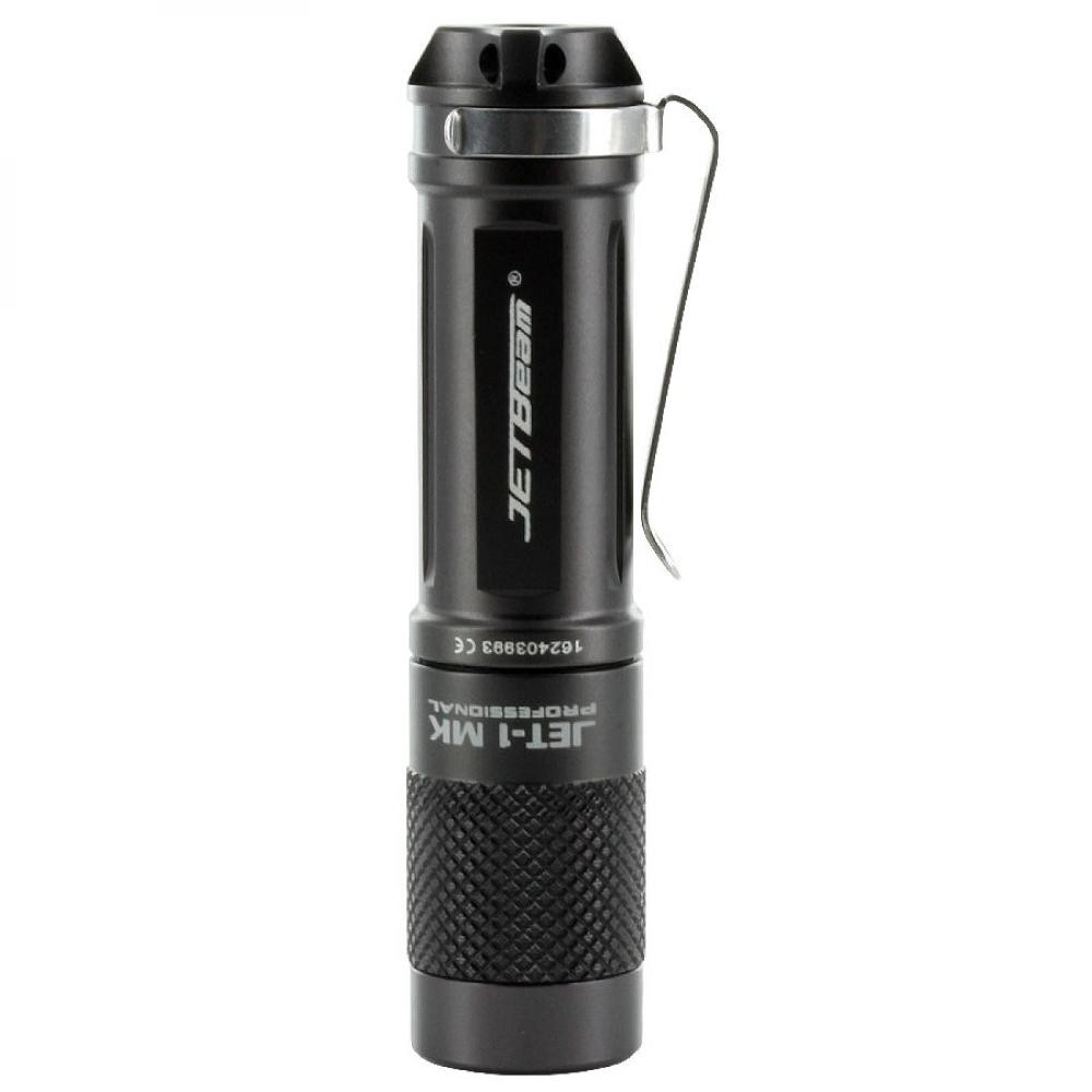JETBeam Jet 1 MK Tiny Flashlight Senter LED CREE XP G2 480 Lumens Terbaik