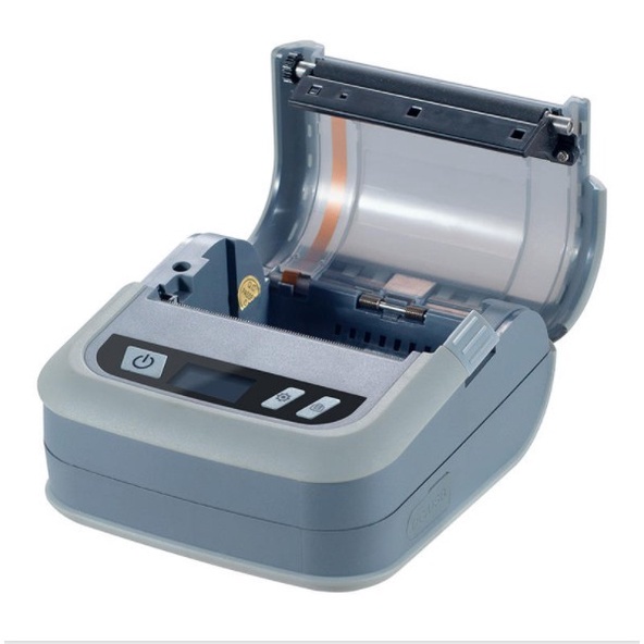 Xprinter XP-P323B Printer Thermal Portable Mini Mobile Receipt Kasir PPOB Label Sticker Barcode USB Bluetooth 80mm