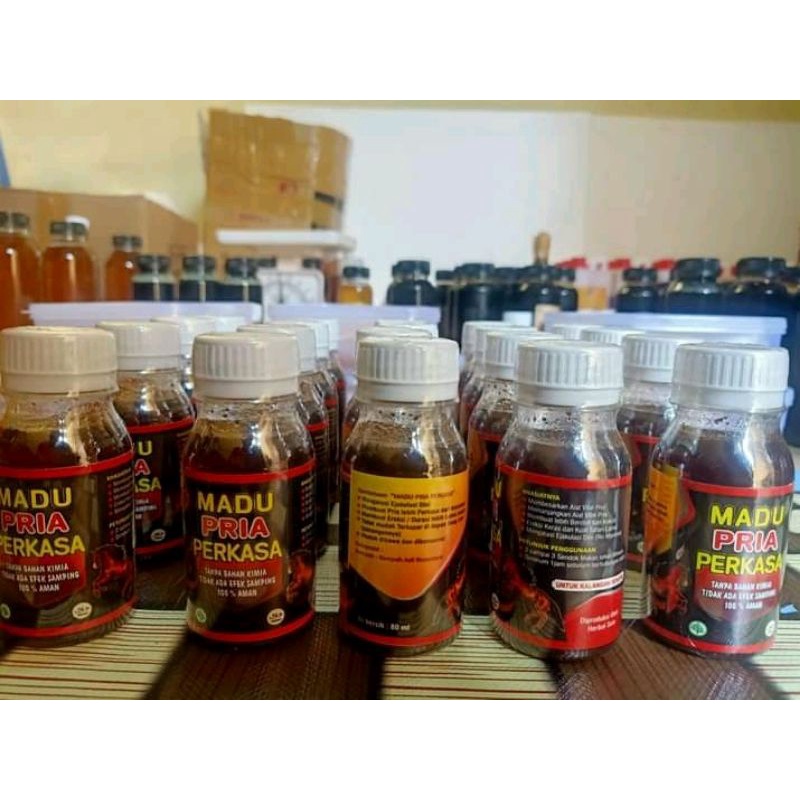 MADU PRIA PERKASA