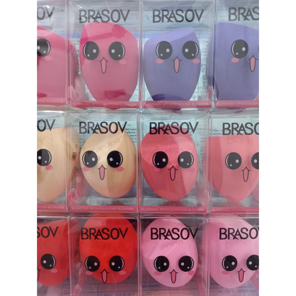 BRASOV Sponge Beauty Blender