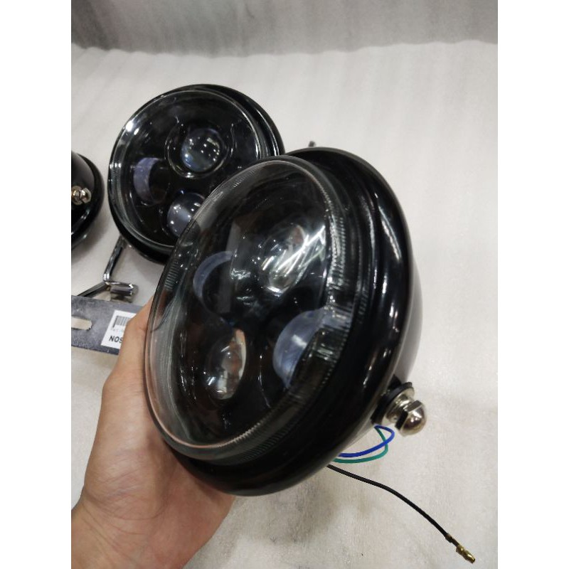 lampu daymaker autopal set dudukan pnp rx king dan sok byson