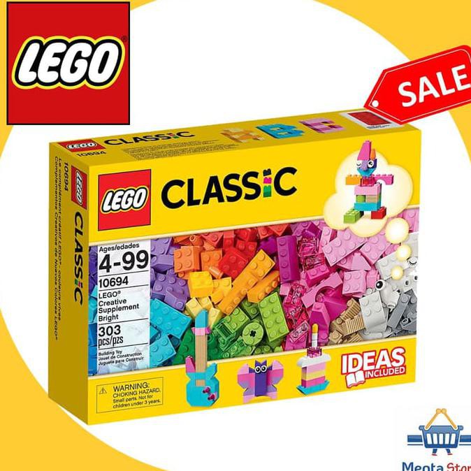 lego classic 10694