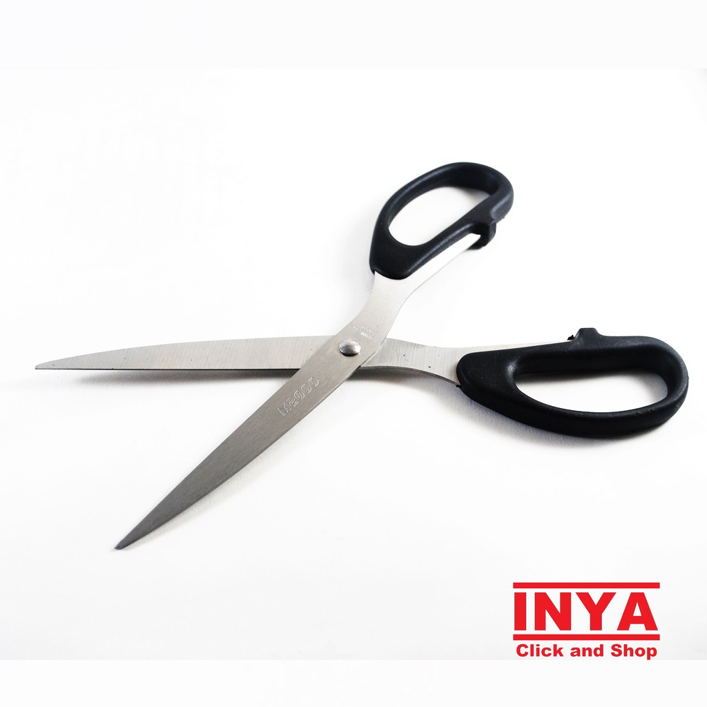 Gunting M2000 SM-A165 8cm deep cutting blade scissor