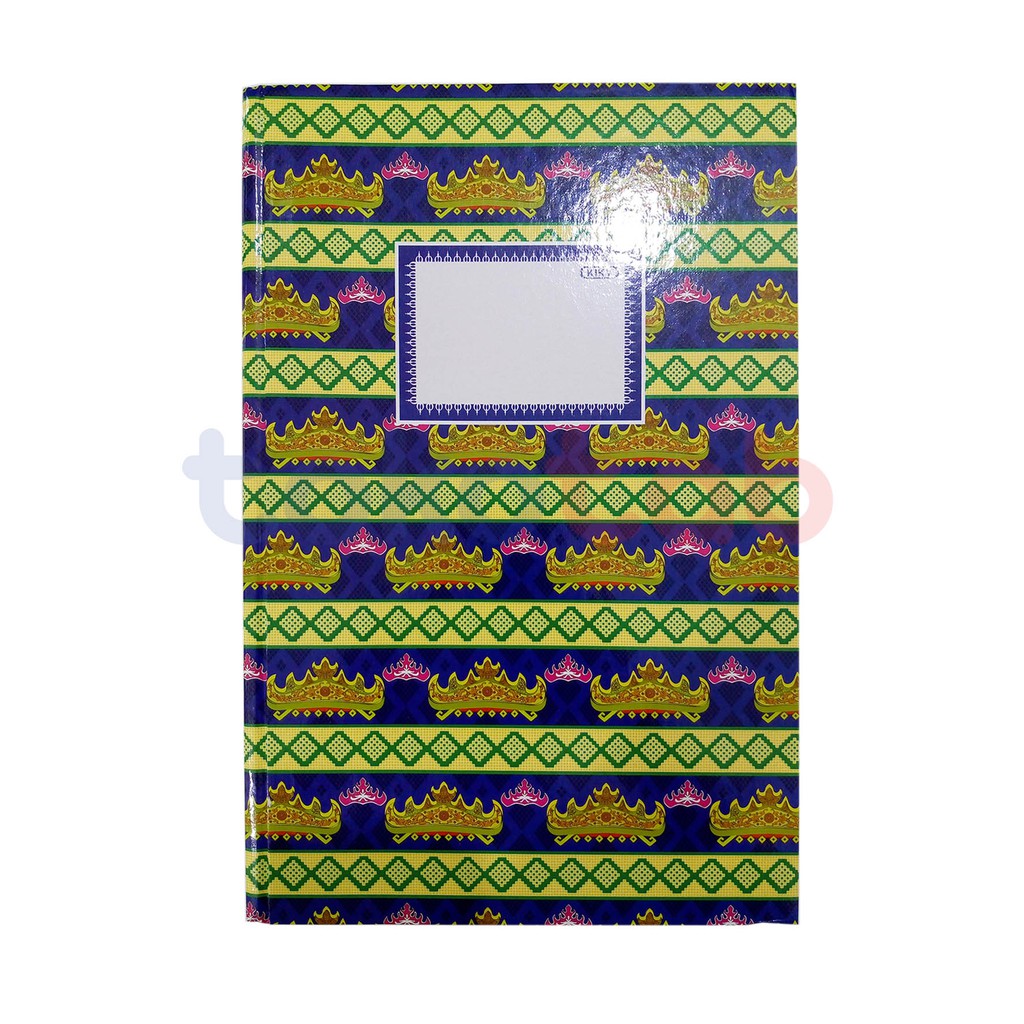 

Tokotab - Buku Folio KIKY isi 300 lembar