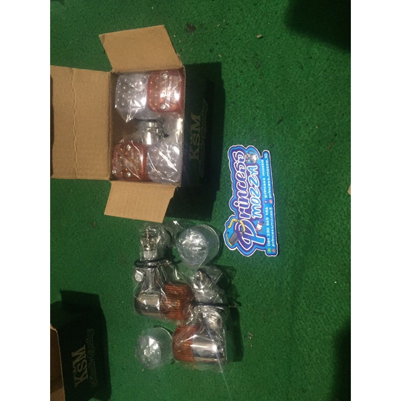 liting sein palu kotak bulat variasi cb gl megapro