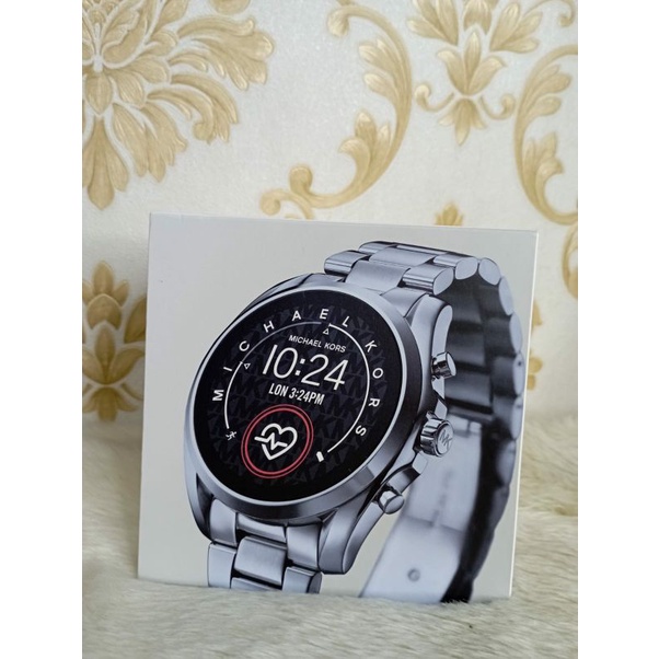 michael kors smartwatch gen 5 MKT5087 stainless steel