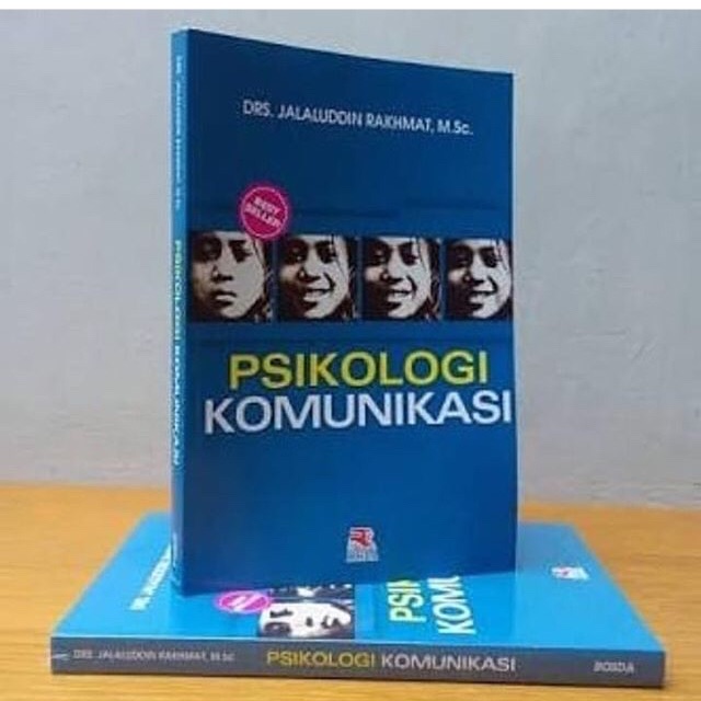 Buku Psikologi Komunikasi