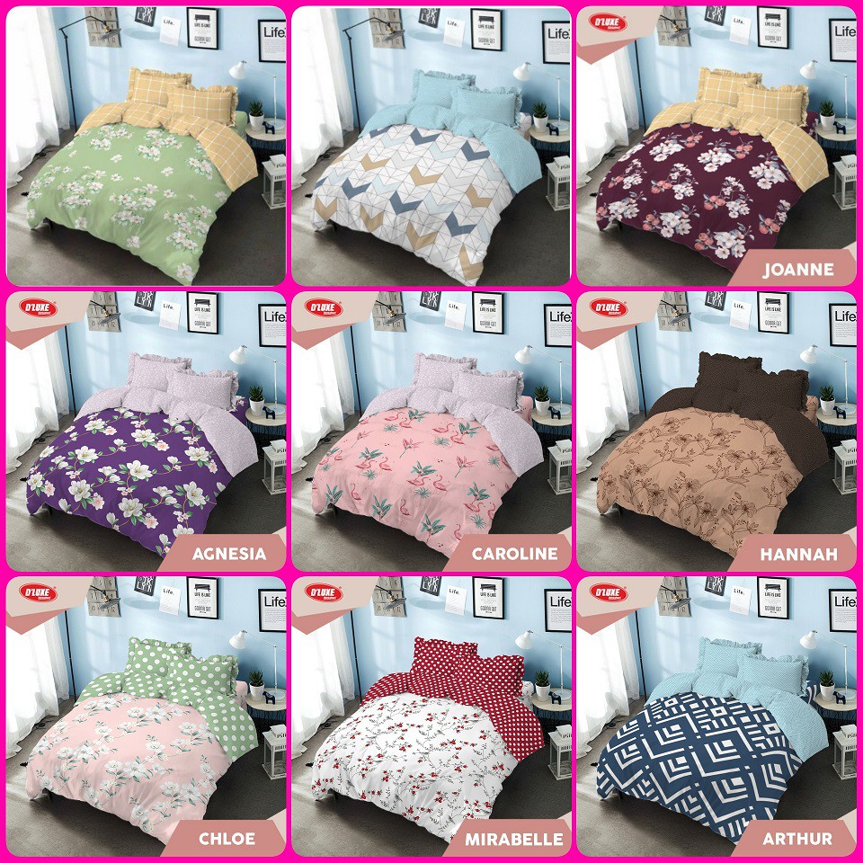 Bedcover Sprei Harga Terbaik Agustus 2021 Shopee Indonesia