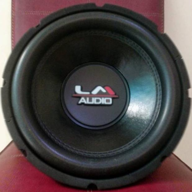 Subwoofer LM audio 12DD MKII subwoofer 12 inch LM AUDIO 12DD MKII