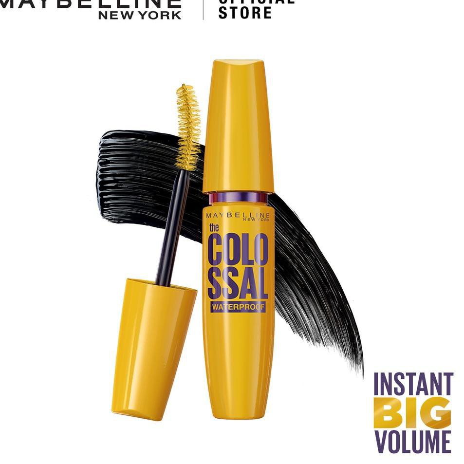 MAYBELLINE MASCARA THE COLLOSAL