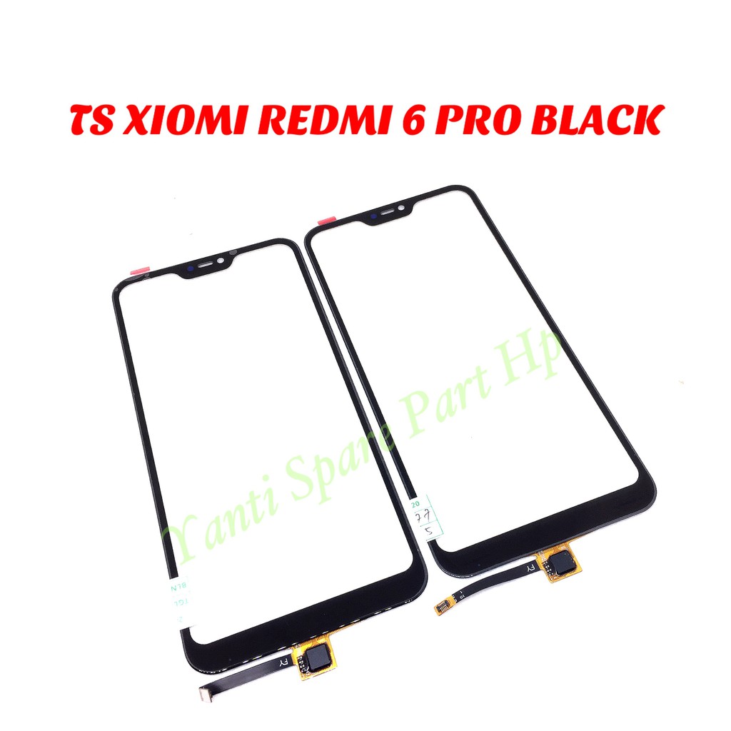 Touchscreen Xiaomi Redmi 6 Pro Mi A2 Lite Original Terlaris New