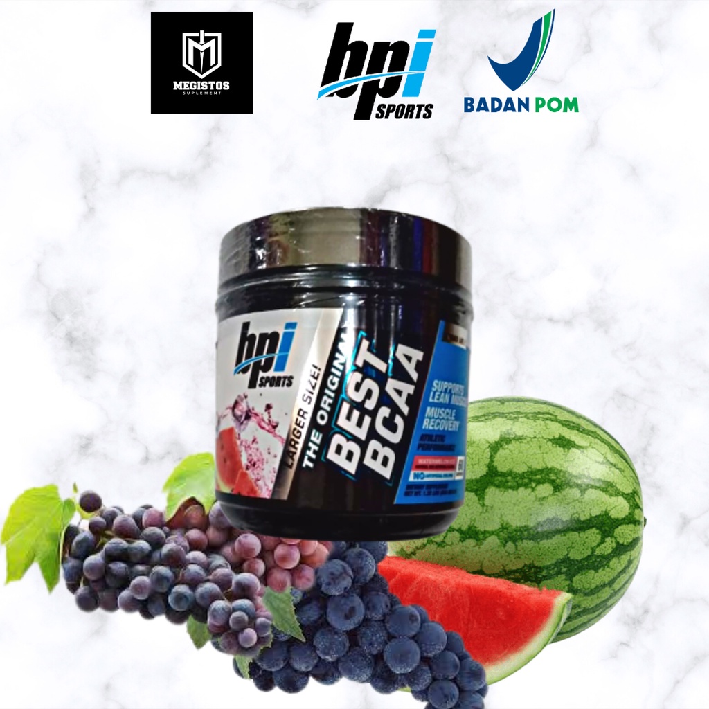 BPI Best Bcaa Powder 60 Servings Bcaa Powder