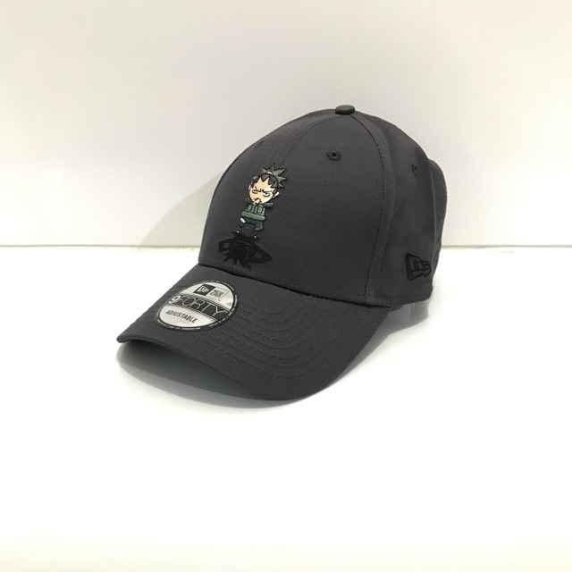 NEW ERA x NARUTO SHIKAMARU Original BNWT