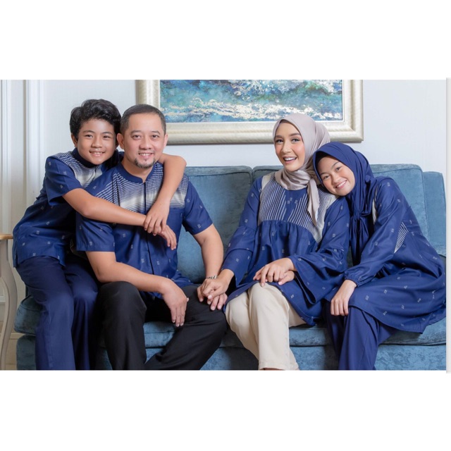 Sarimbit Elzatta Hijab Sarimbit Haula