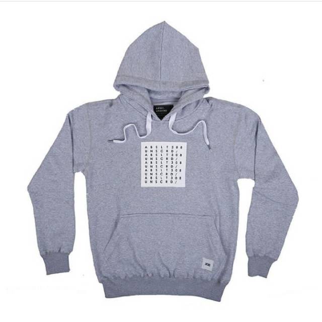 HOODIE 308 Absolute Unscared