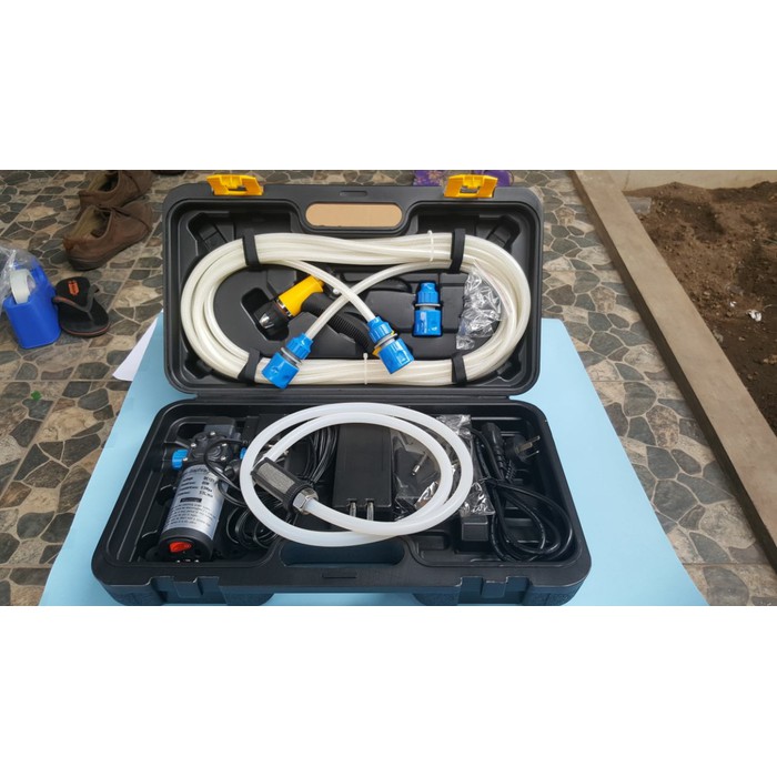 POMPA CUCI MOTOR MOBIL - POMPA STEAM MOTOR - Pompa Cuci Mobil Motor