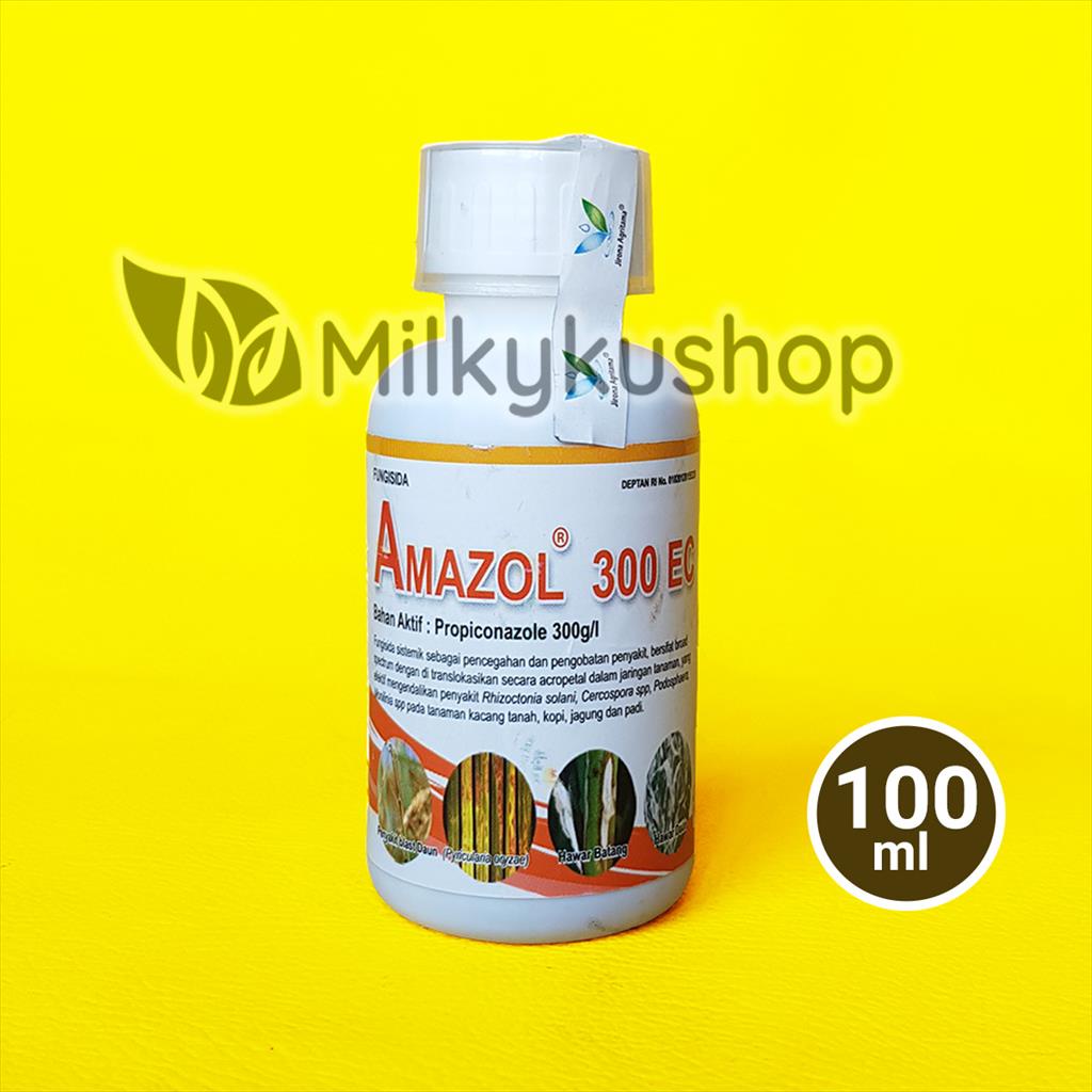 AMAZOL 300 EC 100 ML FUNGISIDA