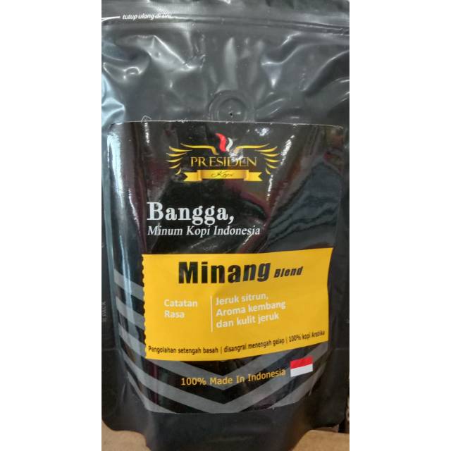 

Kopi Minang Blend