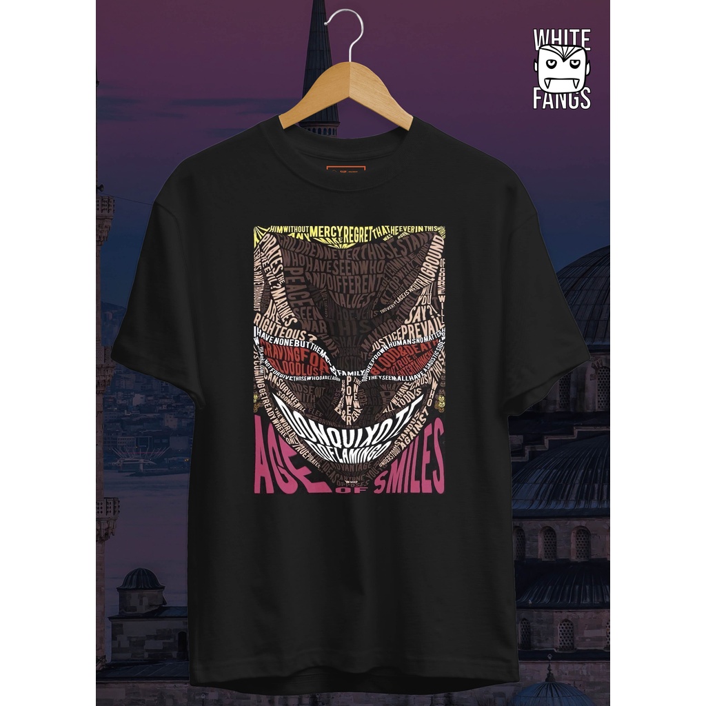 kaos anime doflamingo one piece/baju anime unisex pria/wanita
