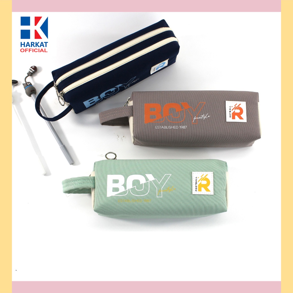 

KOTAK PENSIL IMPORT TERBARU