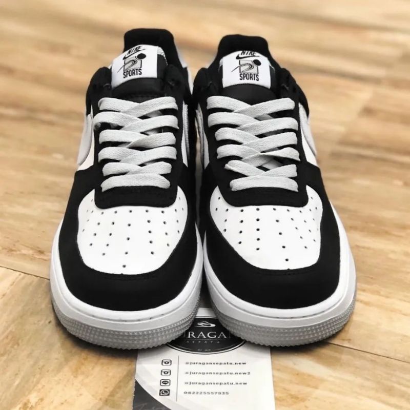 Nike Air Force 1 '07 LV8 EMB &quot;Raiders&quot;