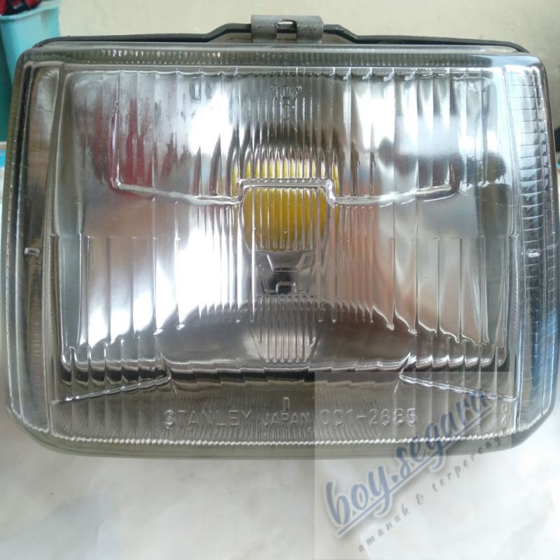 reflektor lampu gl pro