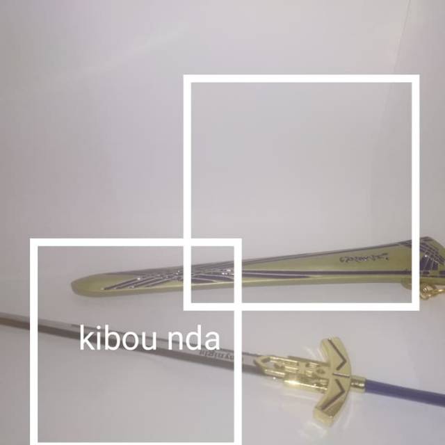 gantungan kunci pedang excalibur saber - fate stay night