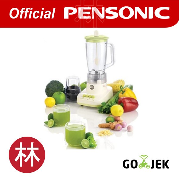 PENSONIC Blender PB-3301 Green