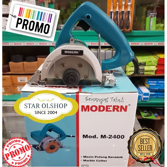 Mesin potong keramik MODERN m 2400