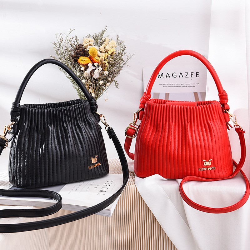 JX 282 - Tas Selempang Cantik - Tas Wanita Import - Tas Wanita Elegan - Tas Fashion Wanita