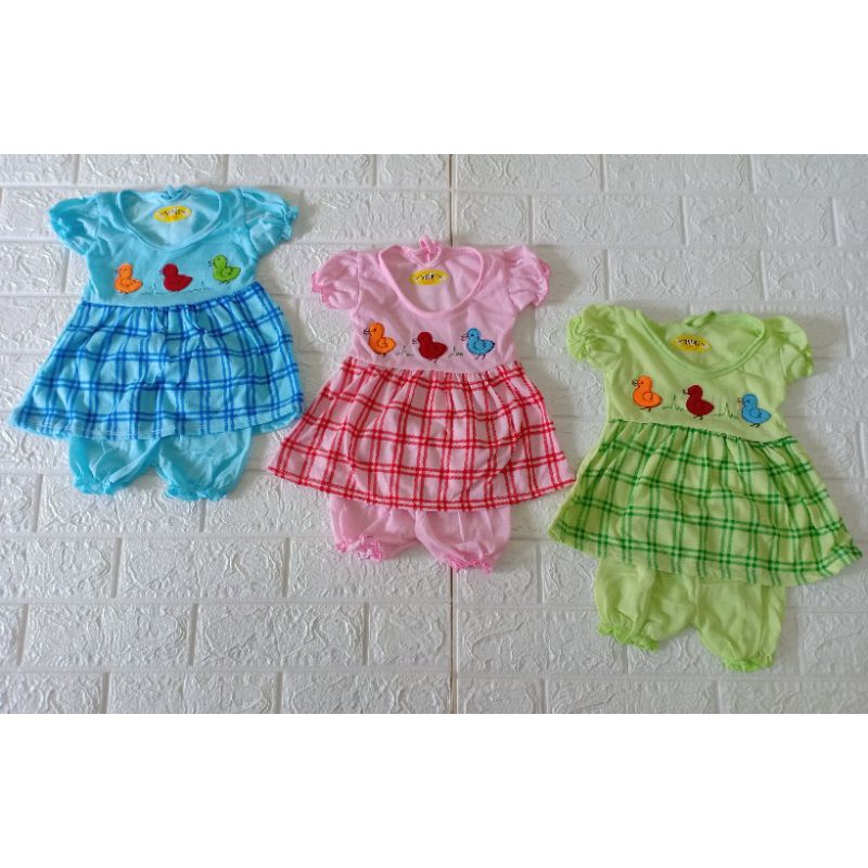GROSIR BAJU BAYI/ DRESS BAYI