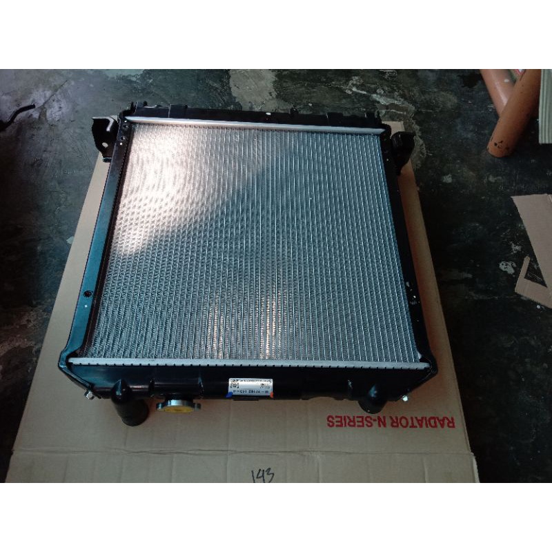 radiator assy nkr 71 euro 2